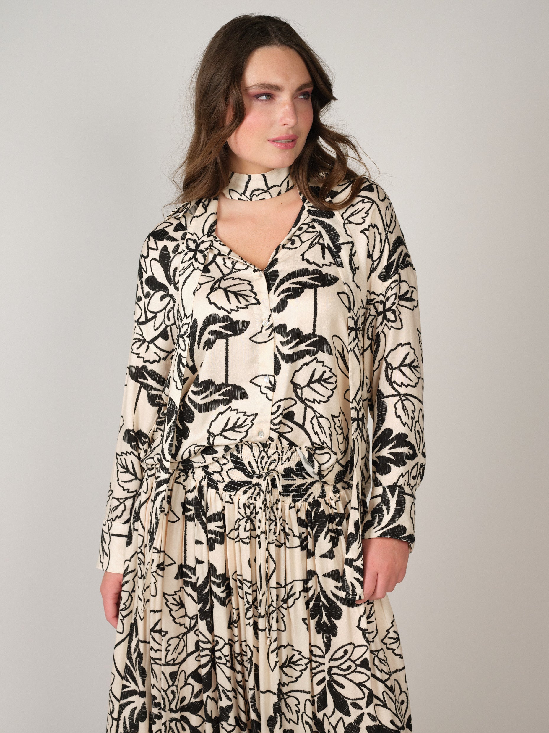 CHEMISE JEANNE