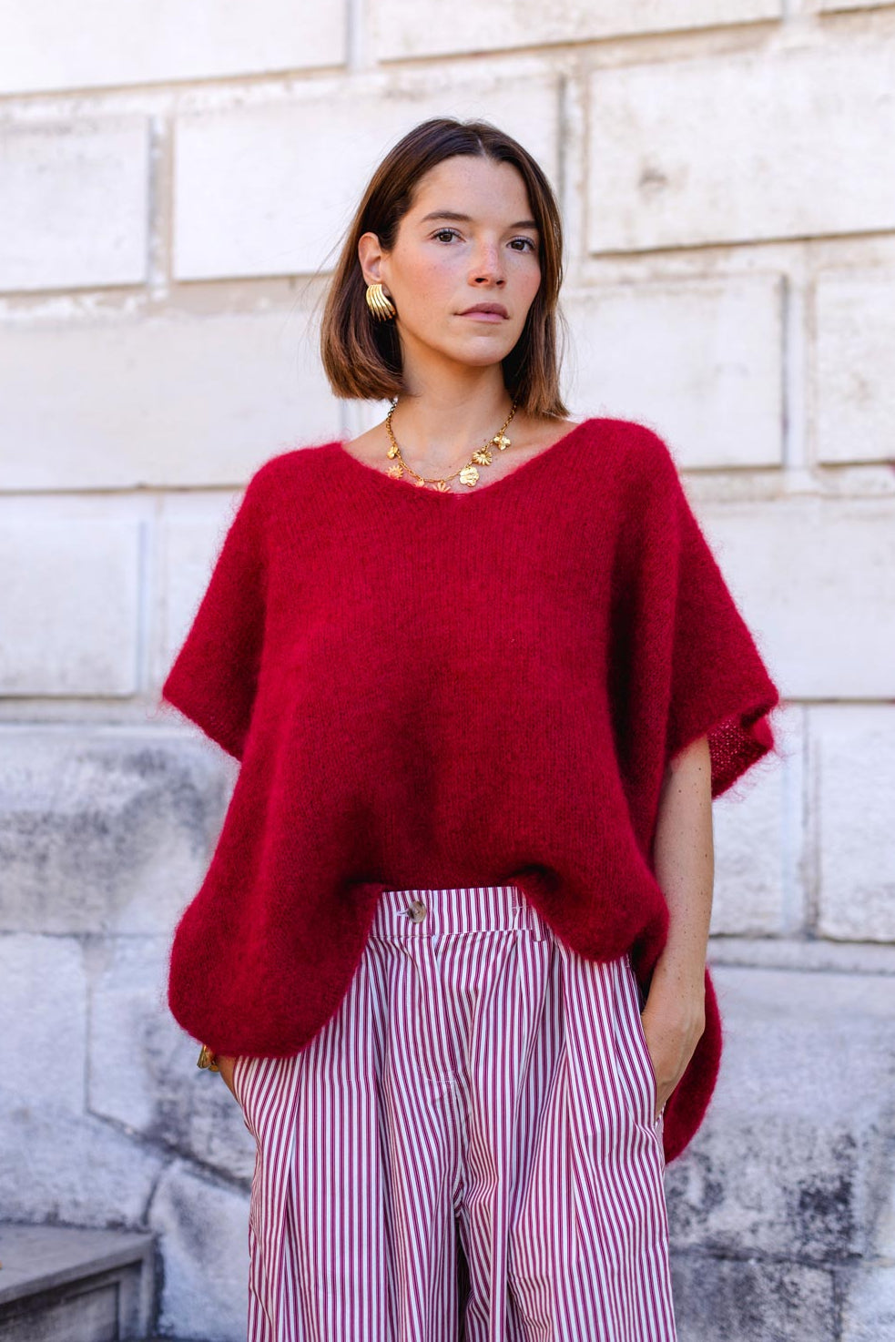 PULL ROMY