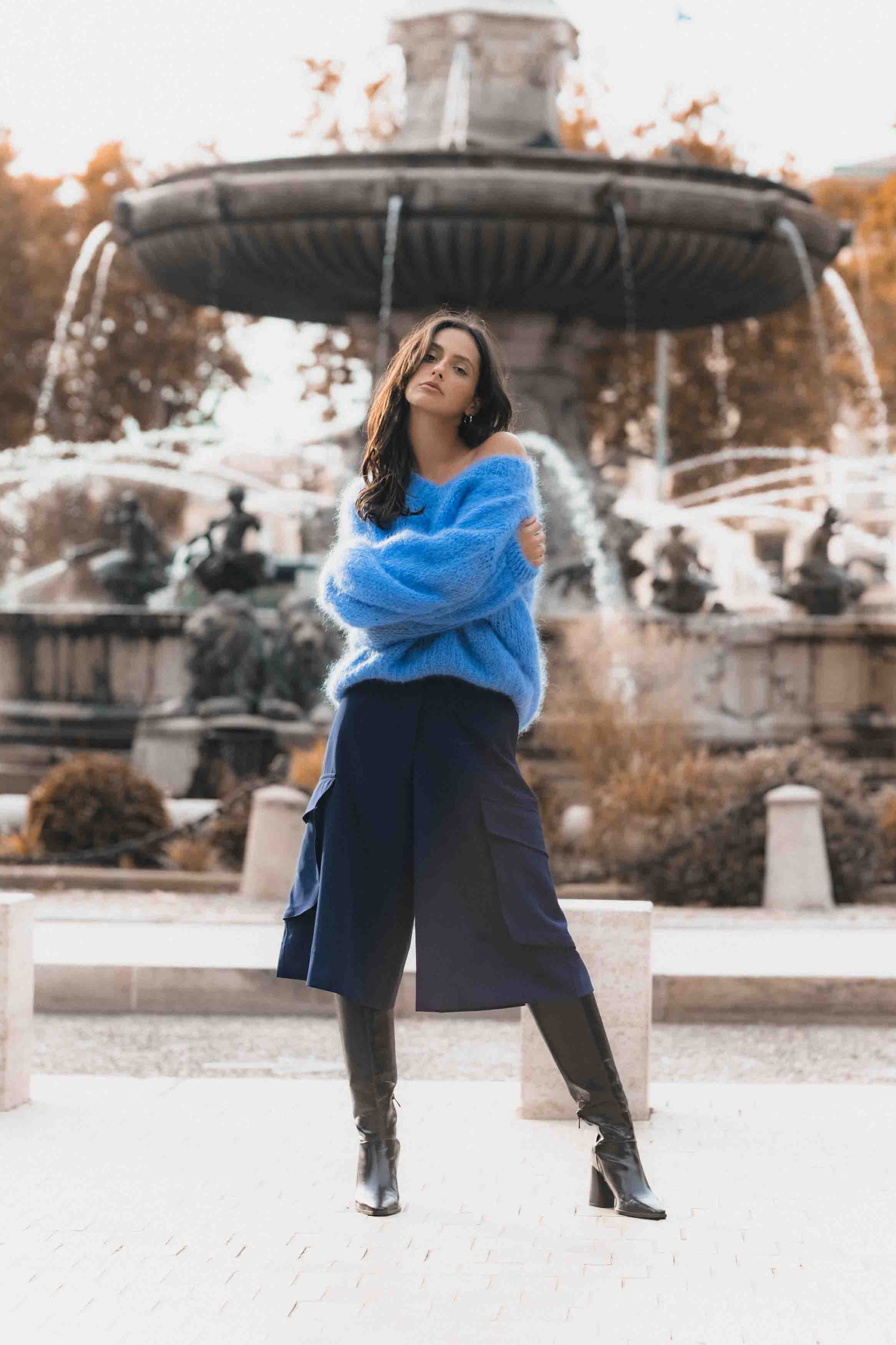 BERMUDA COBALT
