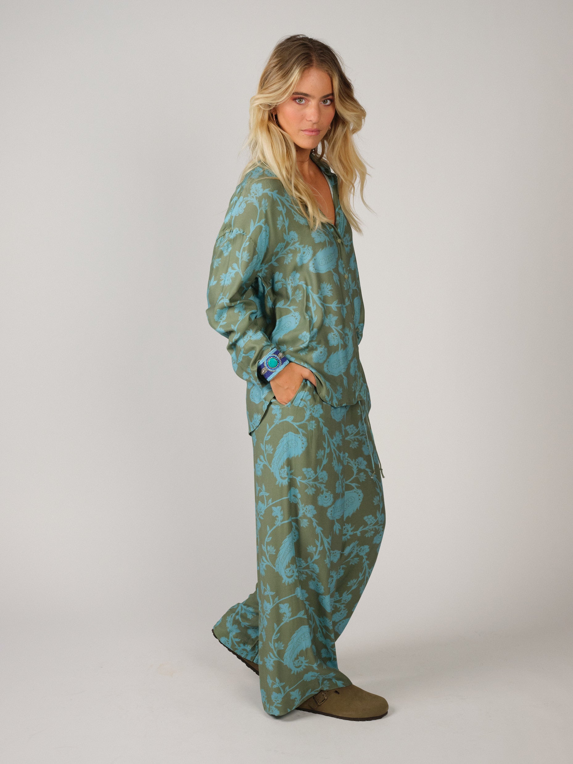 CHEMISE JEANNE