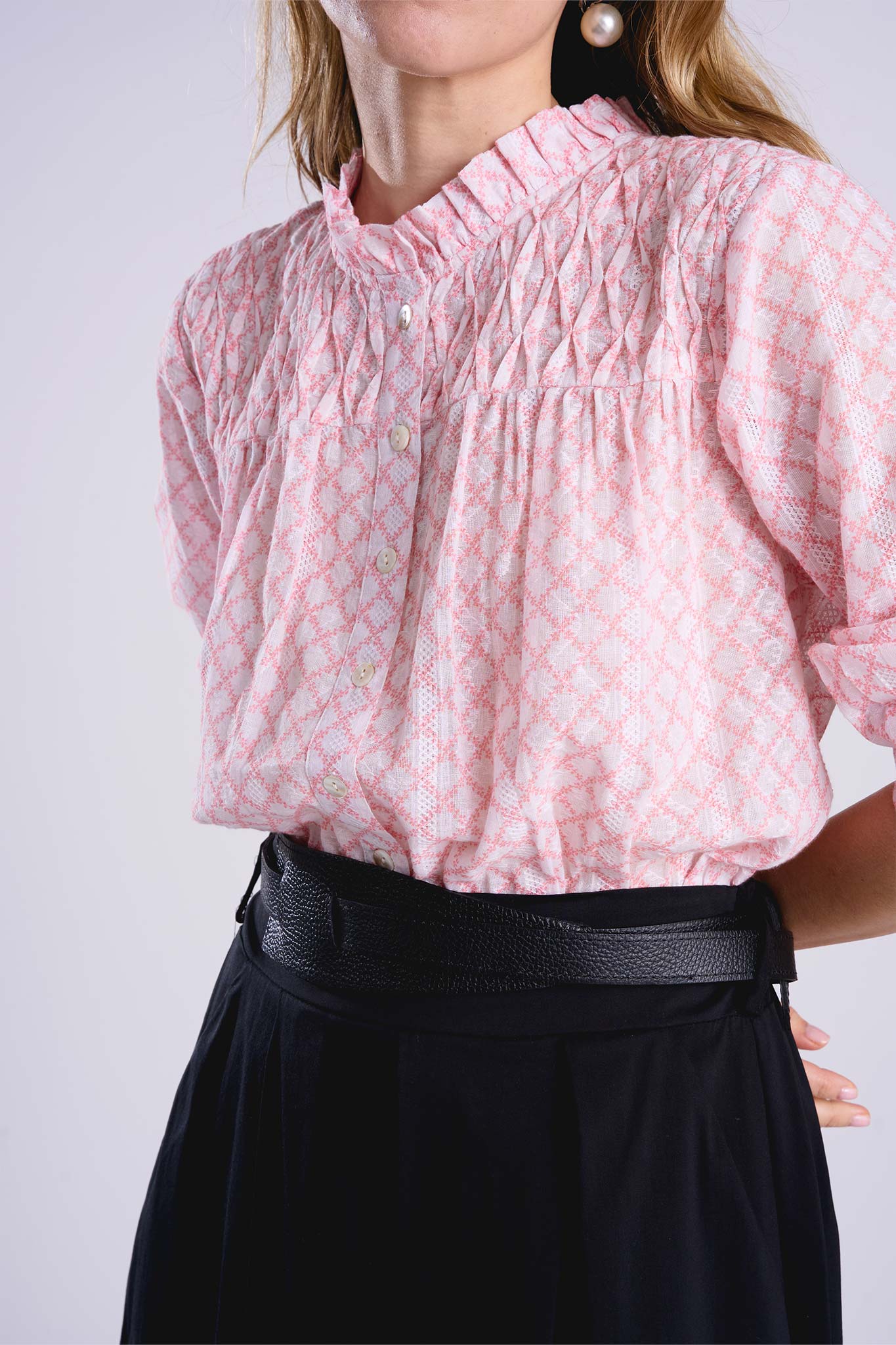 CHEMISE SOLINE