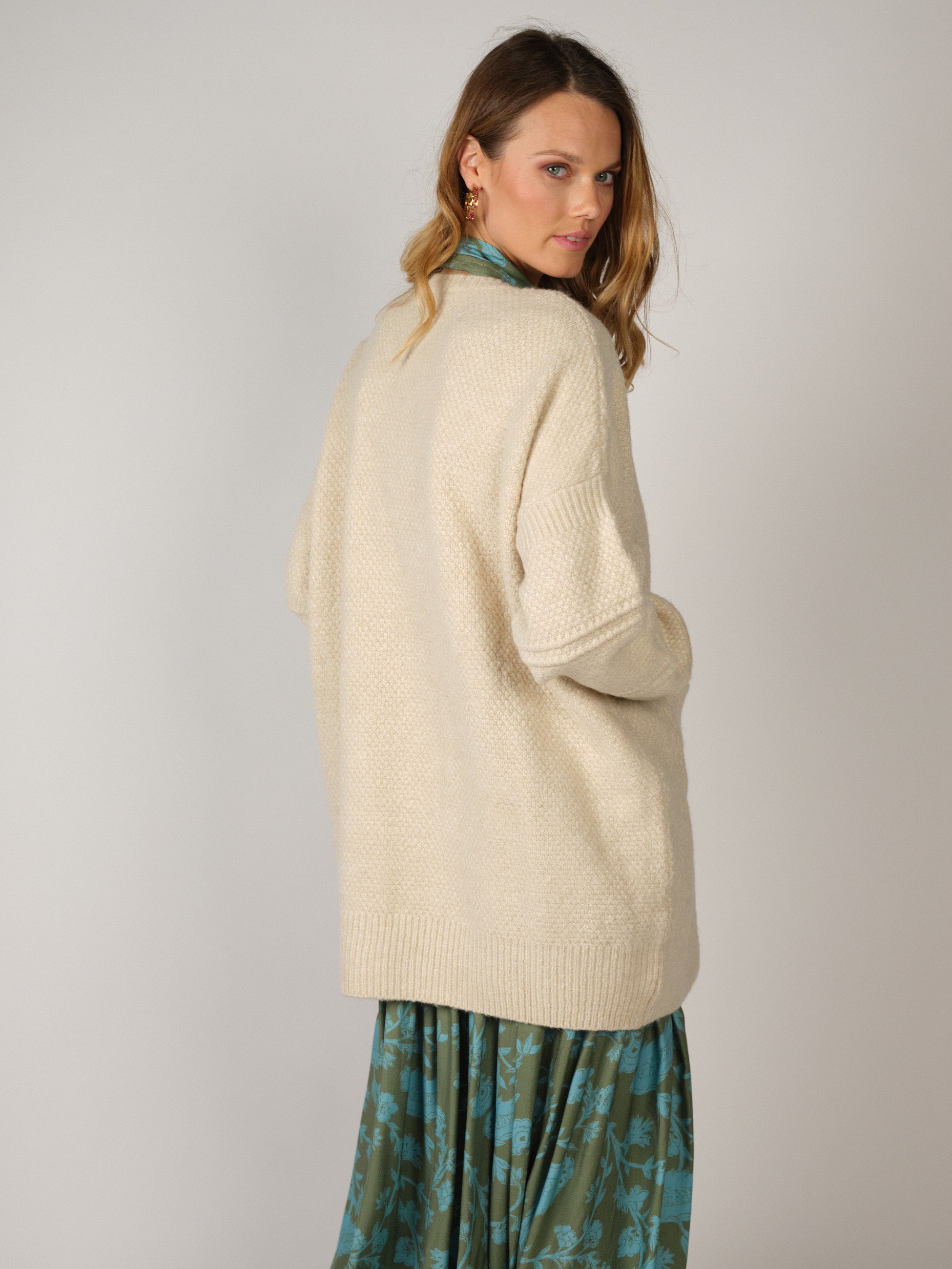PULL POCHES ESTELLE