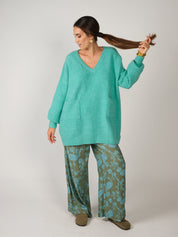 PULL POCHES ESTELLE