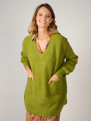 PULL POCHES ESTELLE