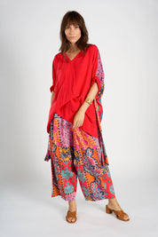 BLOUSE JUNGLE