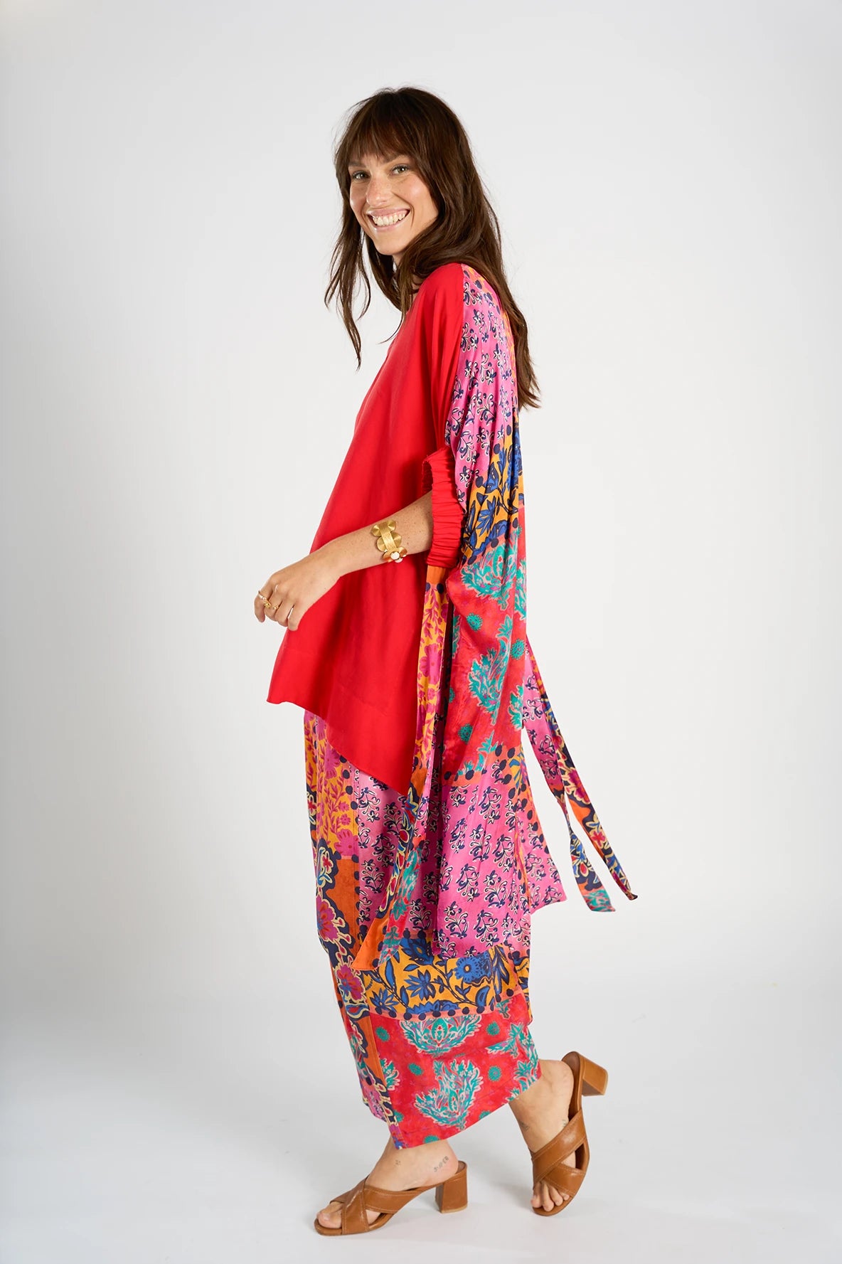 BLOUSE JUNGLE