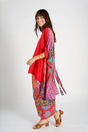 BLOUSE JUNGLE