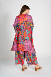 BLOUSE JUNGLE