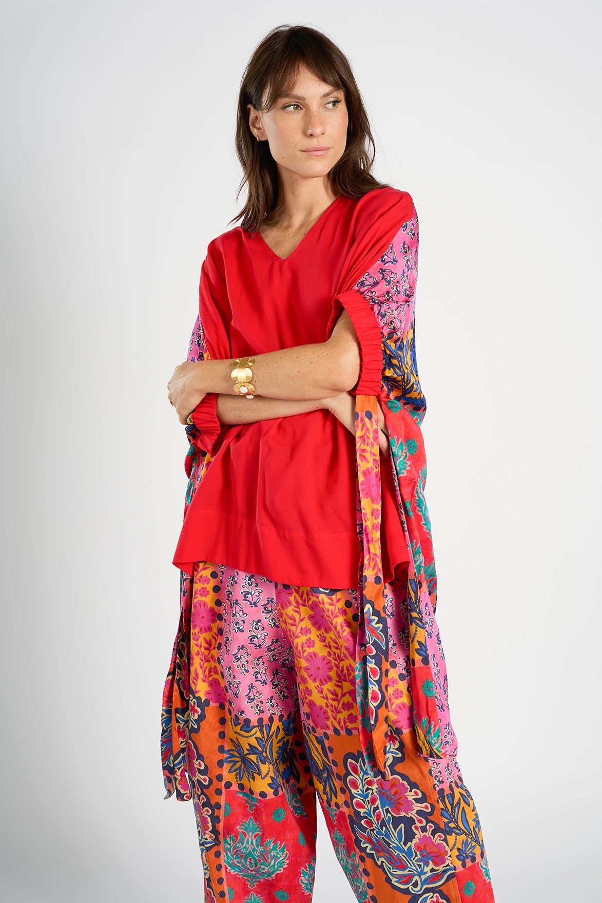 BLOUSE JUNGLE