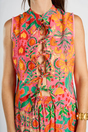 TOP / GILET SOLEADO
