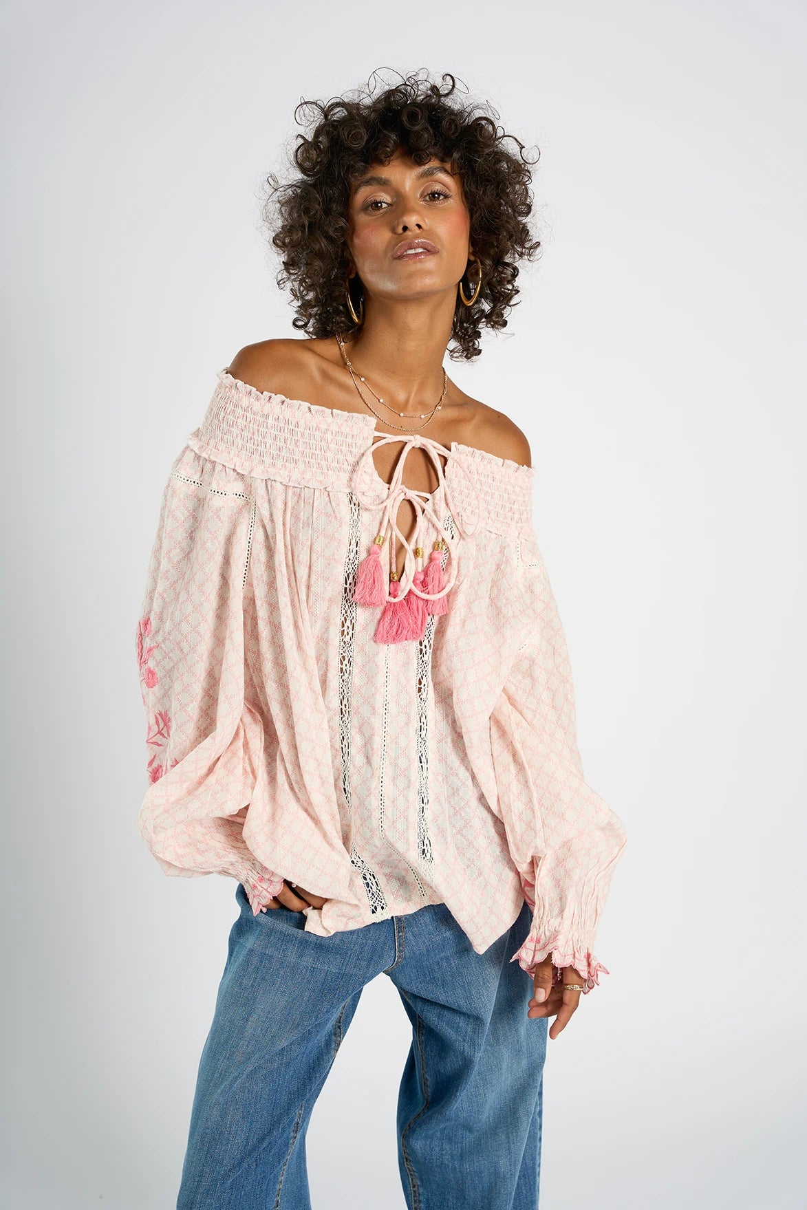 BLOUSE ROSELIA