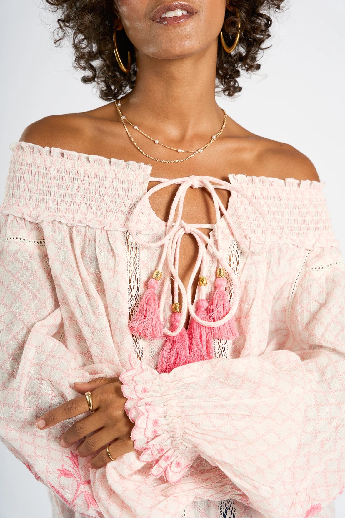 BLOUSE ROSELIA