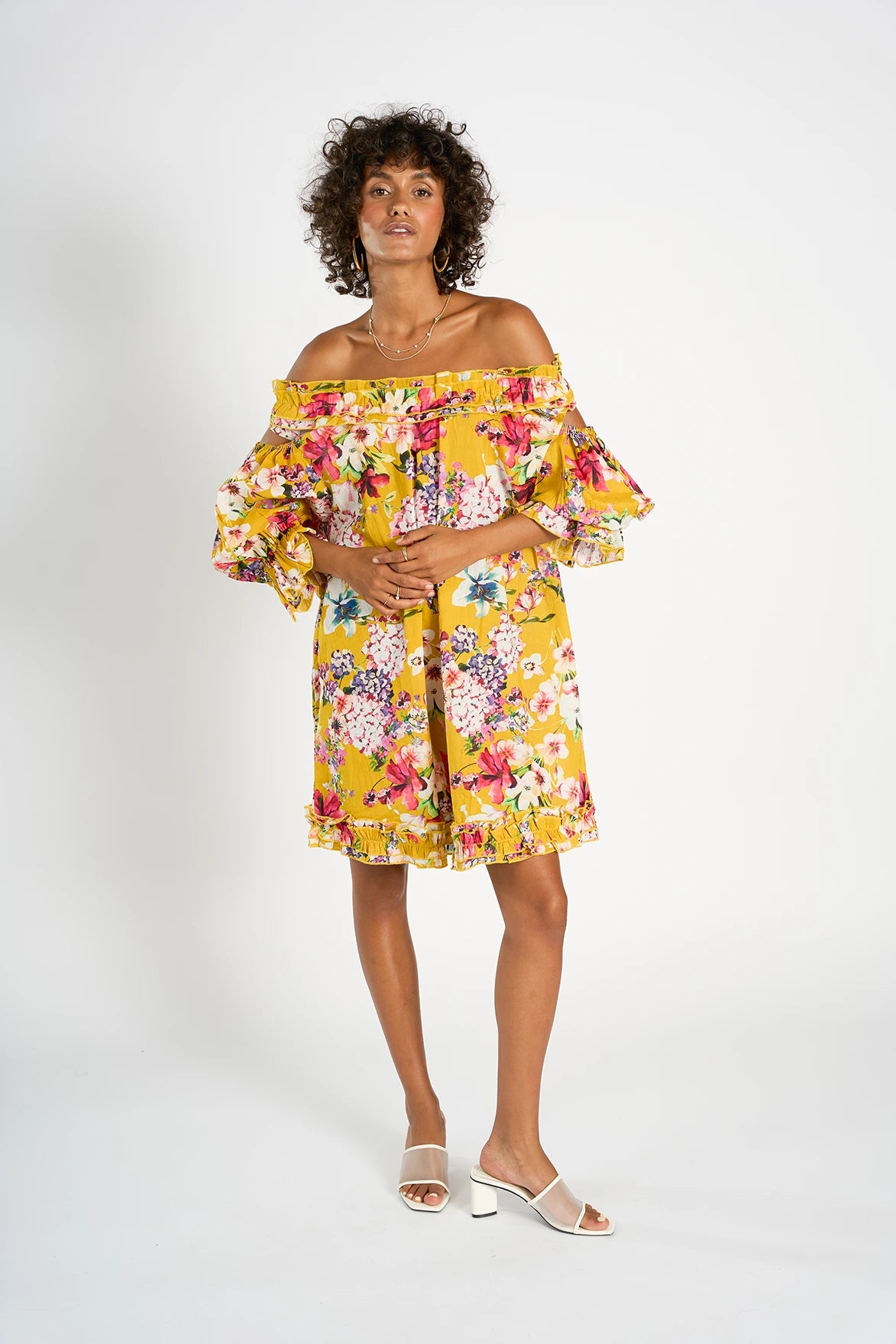 ROBE/TUNIQUE BETTY