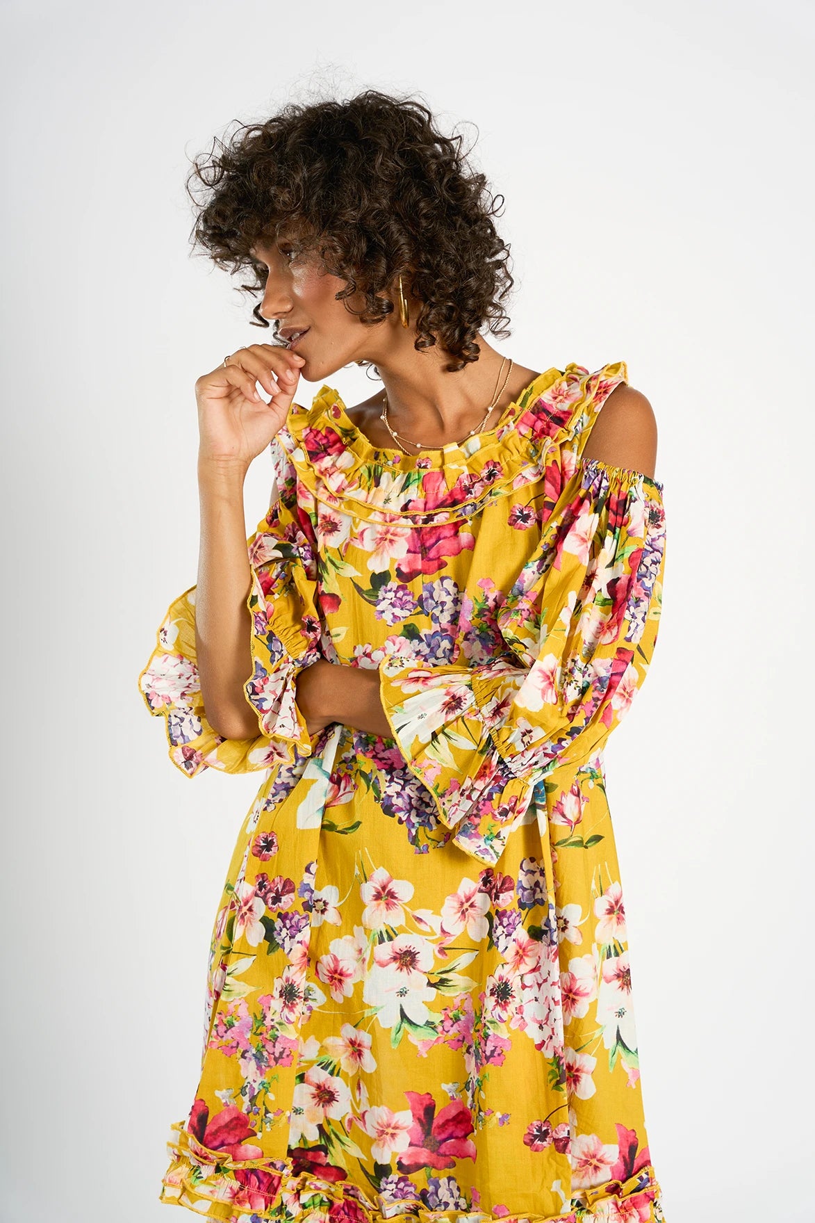 ROBE/TUNIQUE BETTY