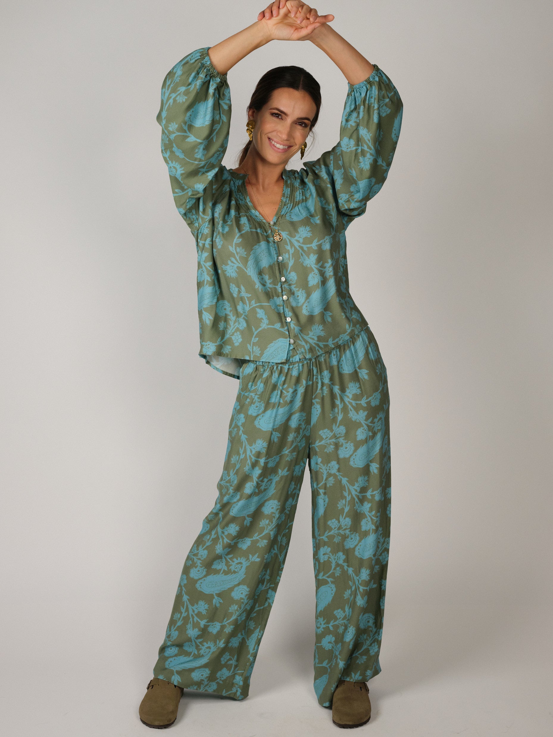 CAMISA PALOMA