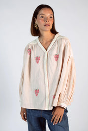 BLOUSE LEONCE