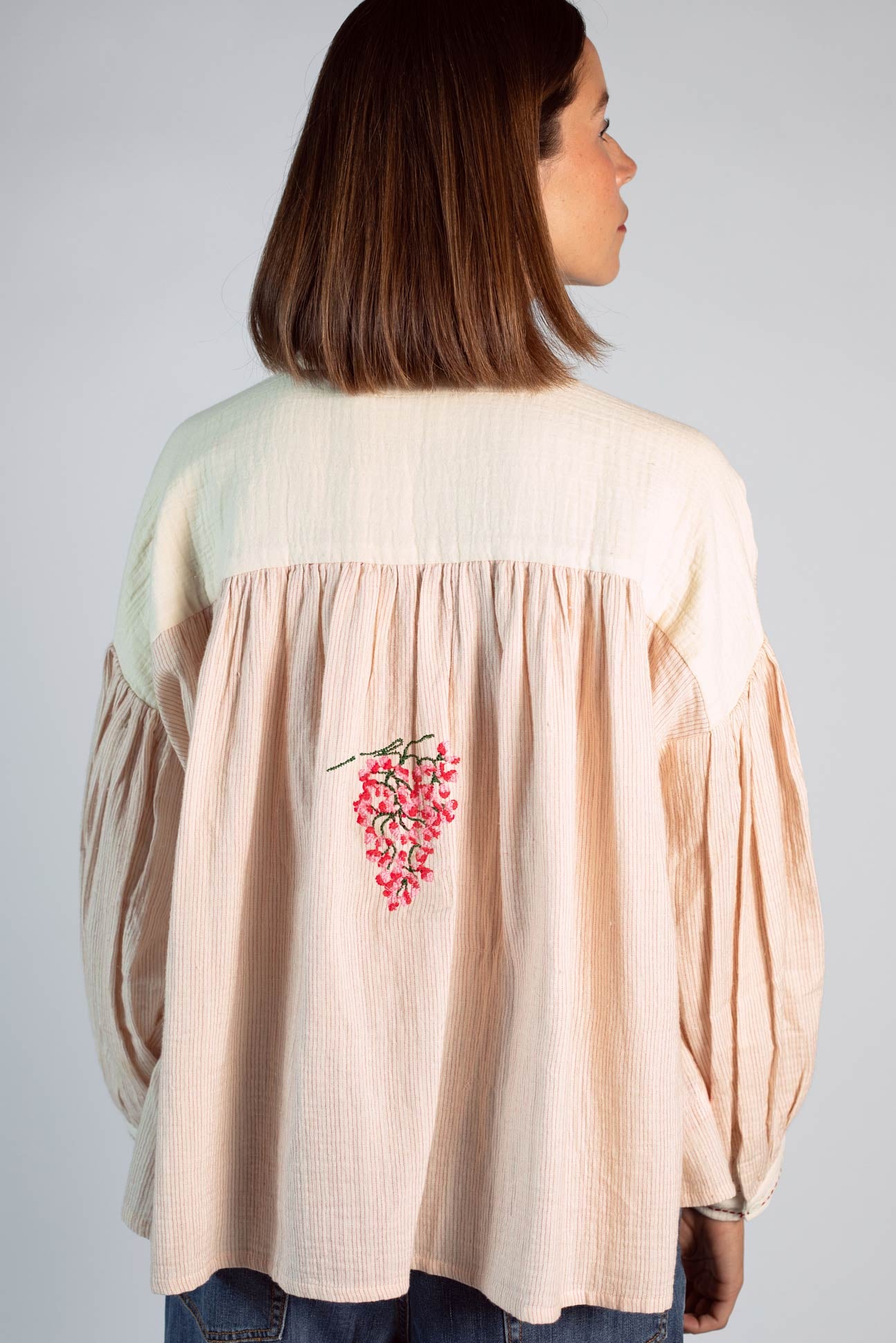 BLOUSE LEONCE
