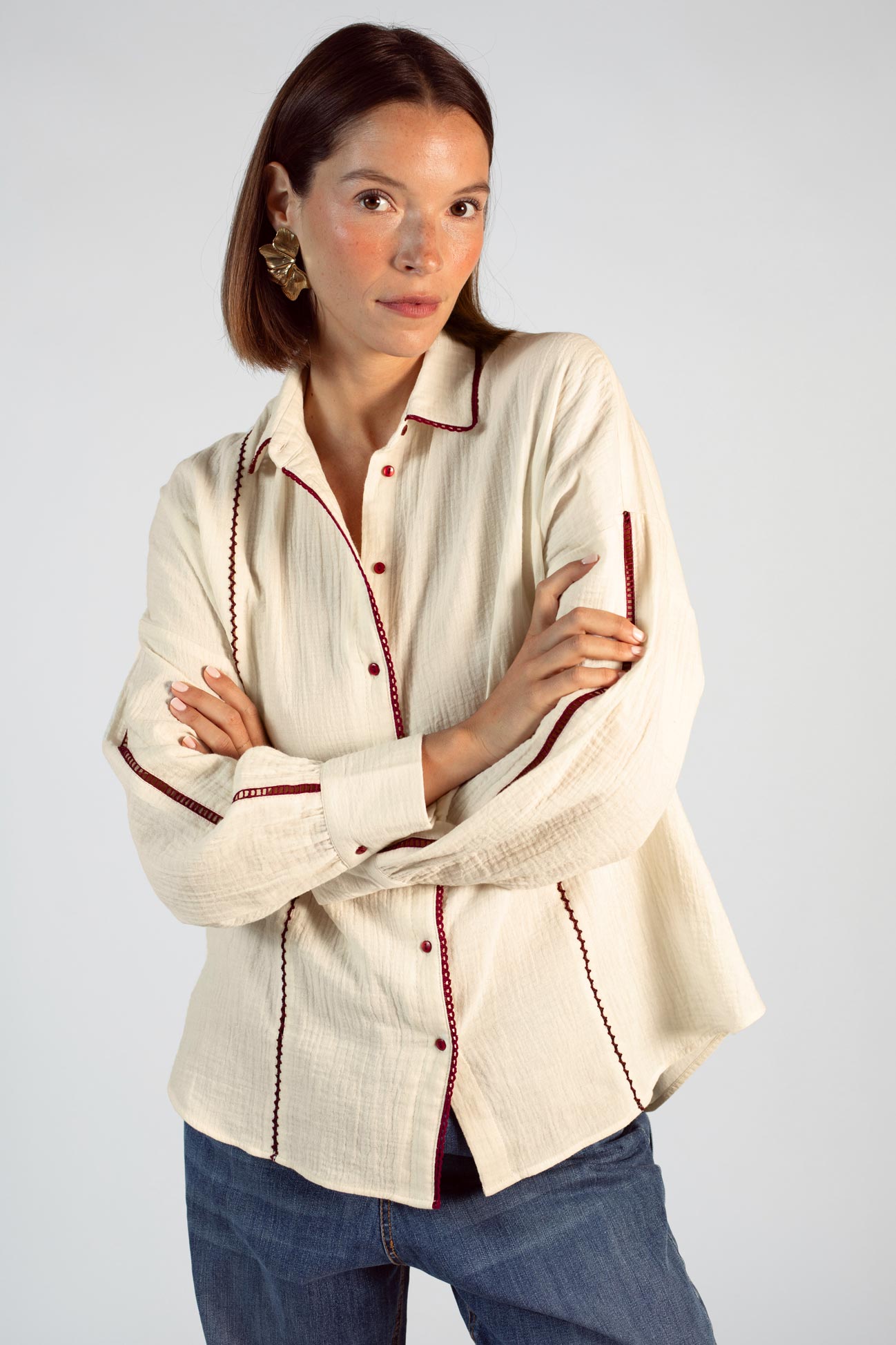 CHEMISE PALATINE