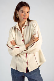 CHEMISE PALATINE