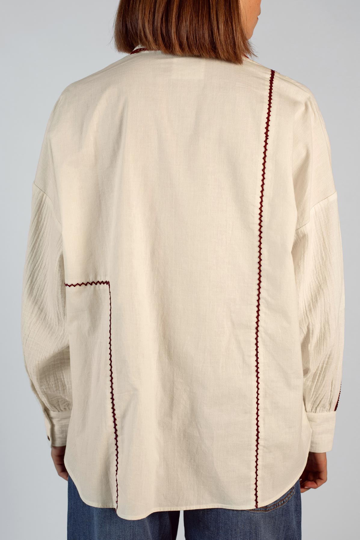CHEMISE PALATINE