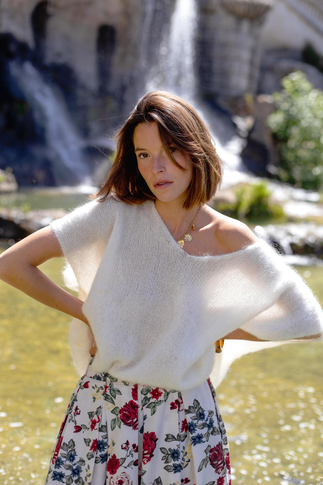 PULL ROMY