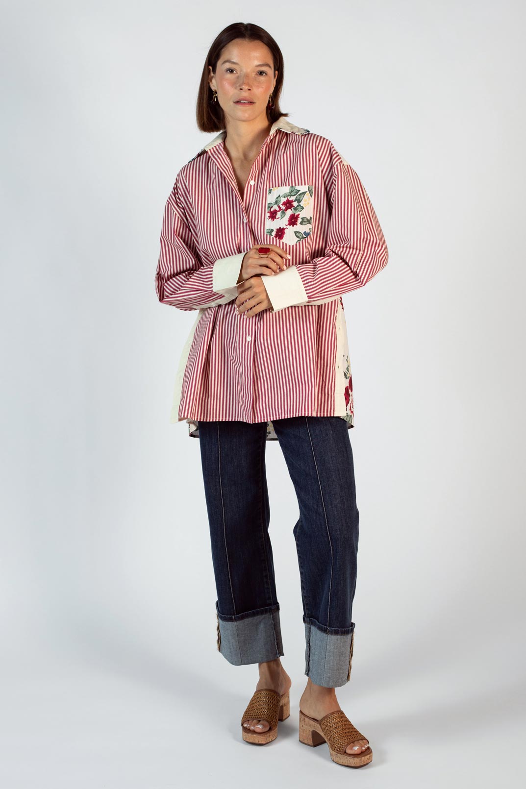 CHEMISE ECHO
