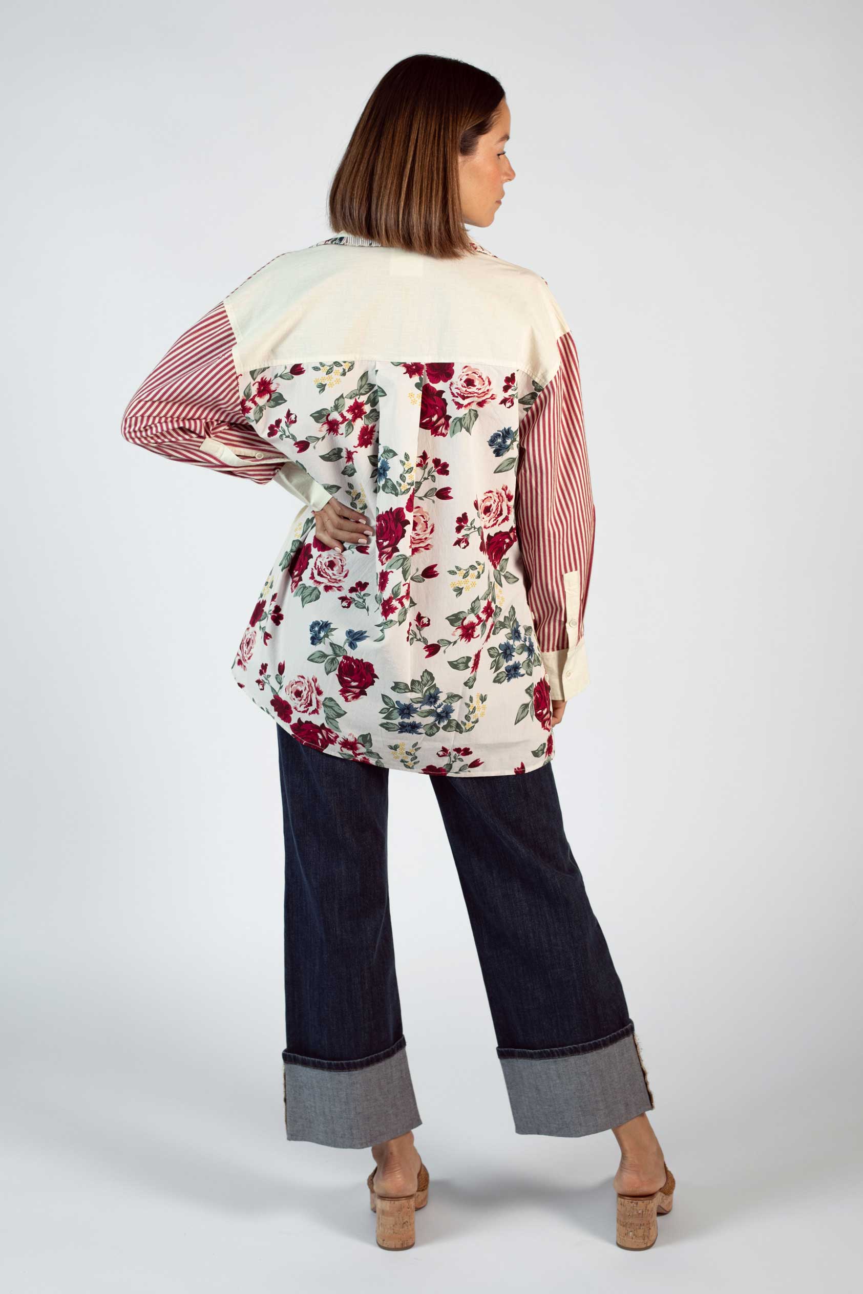CHEMISE ECHO