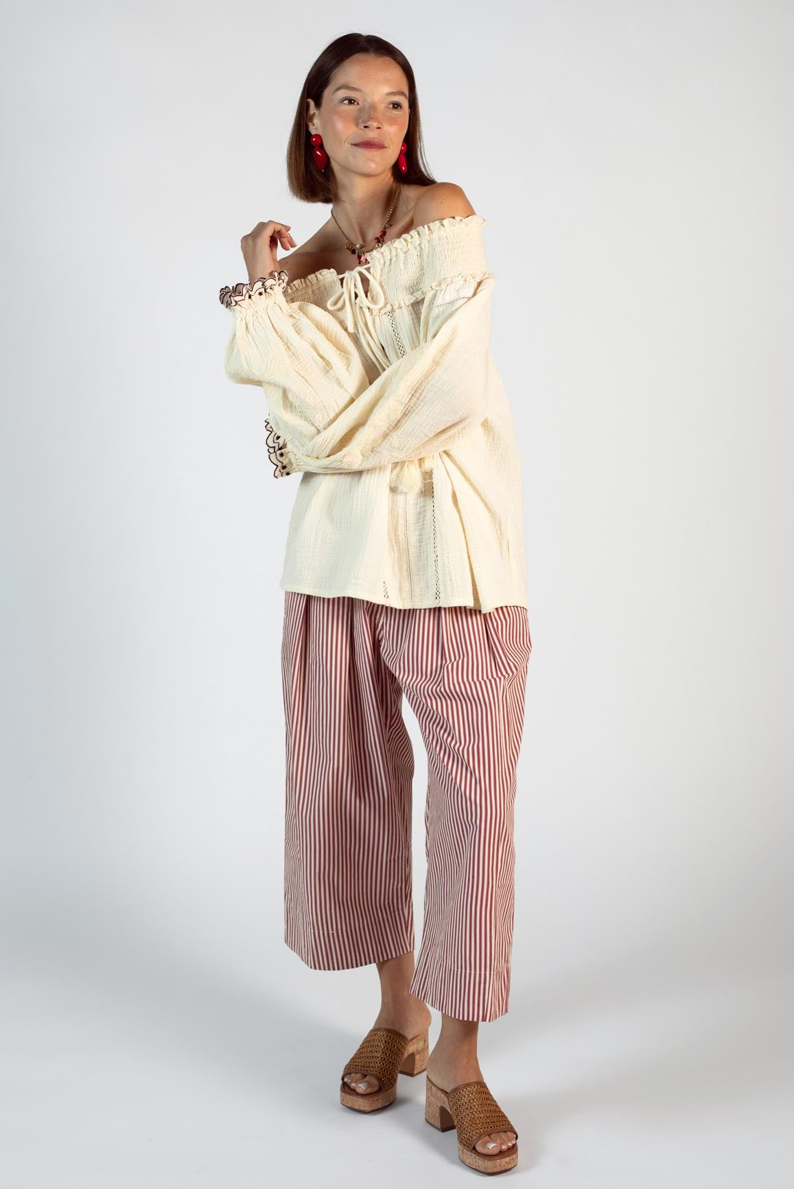 BLOUSE ROSELIA