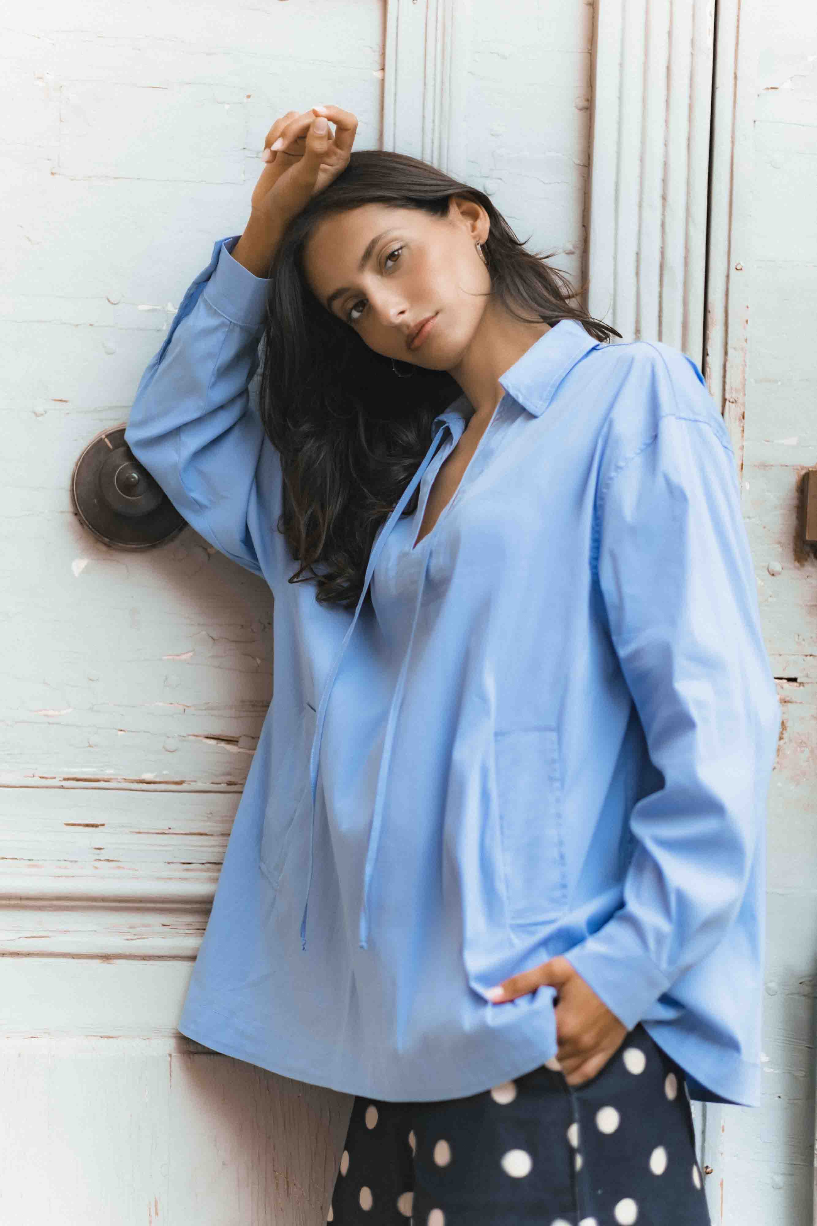 BLOUSE DAPHNÉE