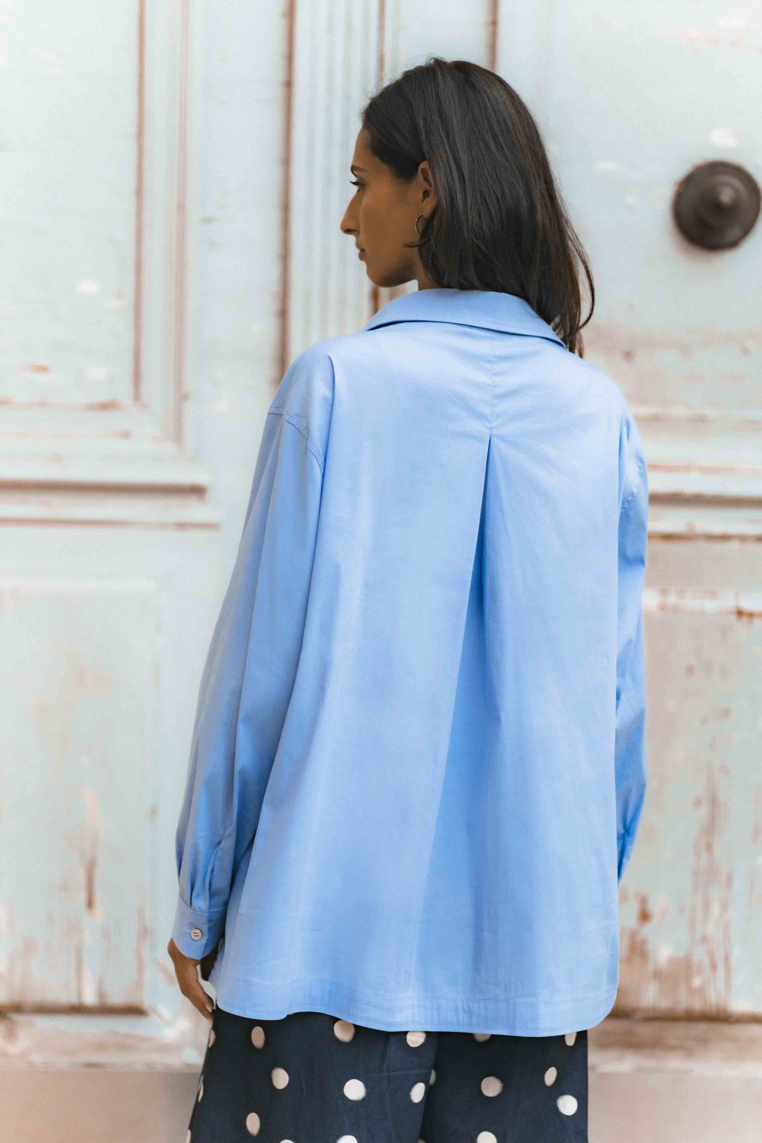 BLOUSE DAPHNÉE