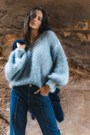 PULL LOUVE