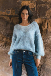 PULL LOUVE