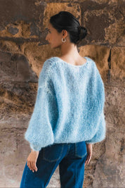 PULL LOUVE