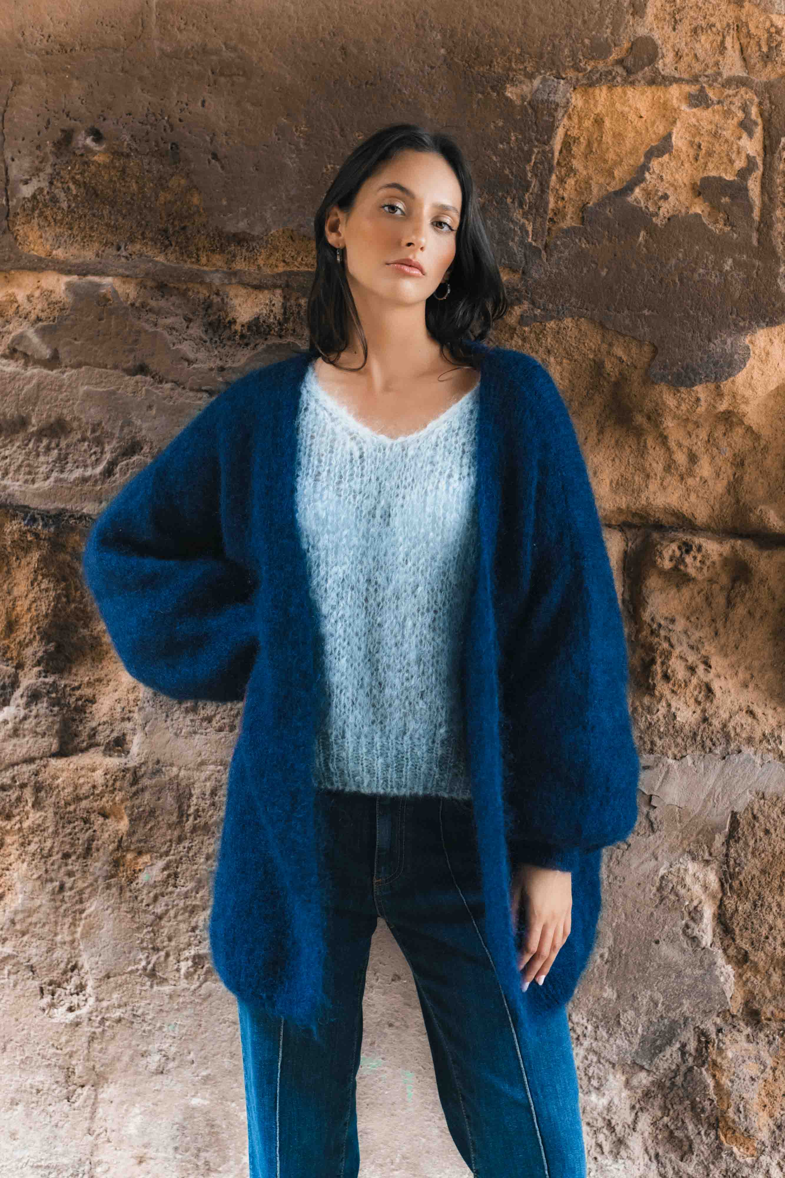 GILET SILLAGE