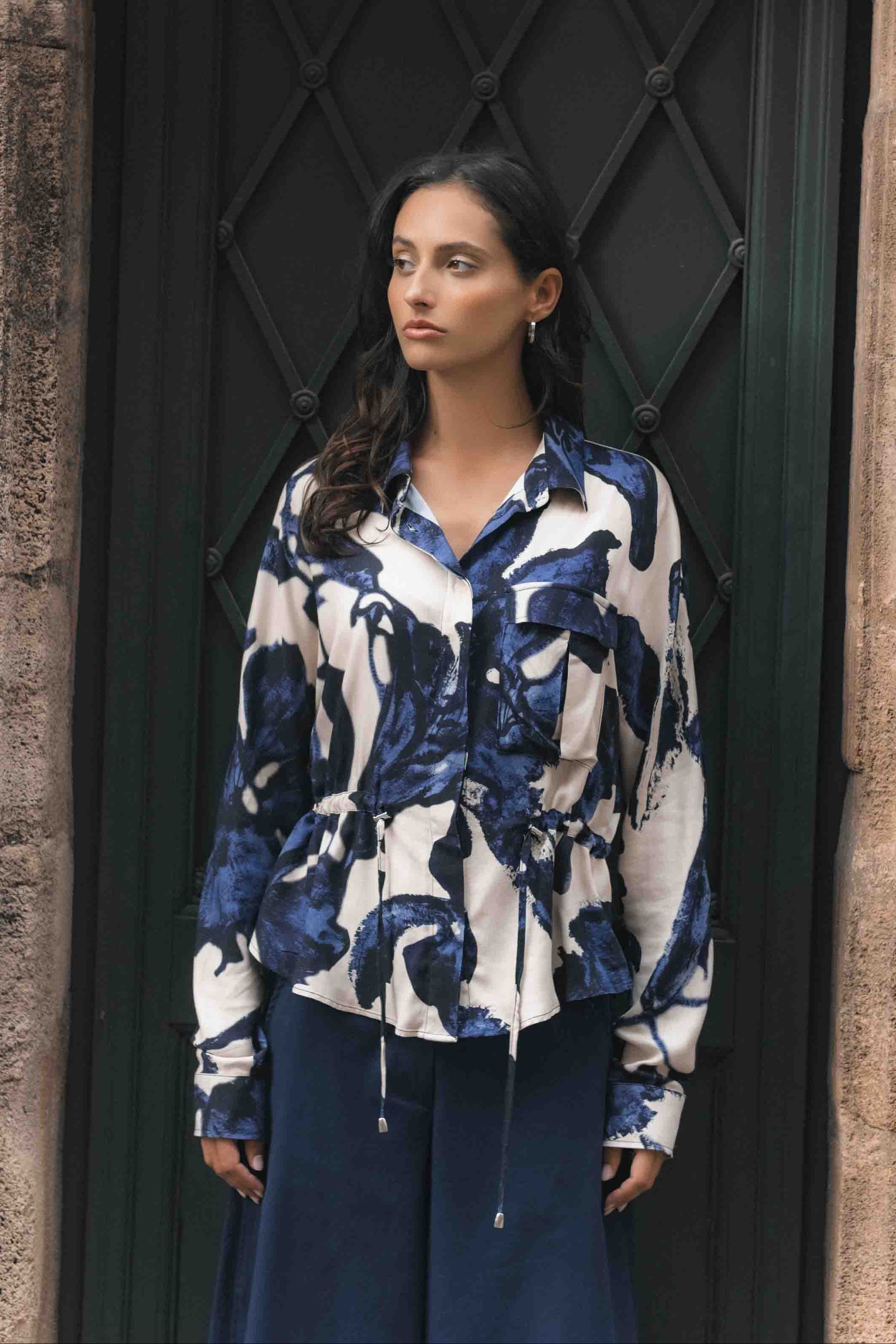 CHEMISE ANOUCK