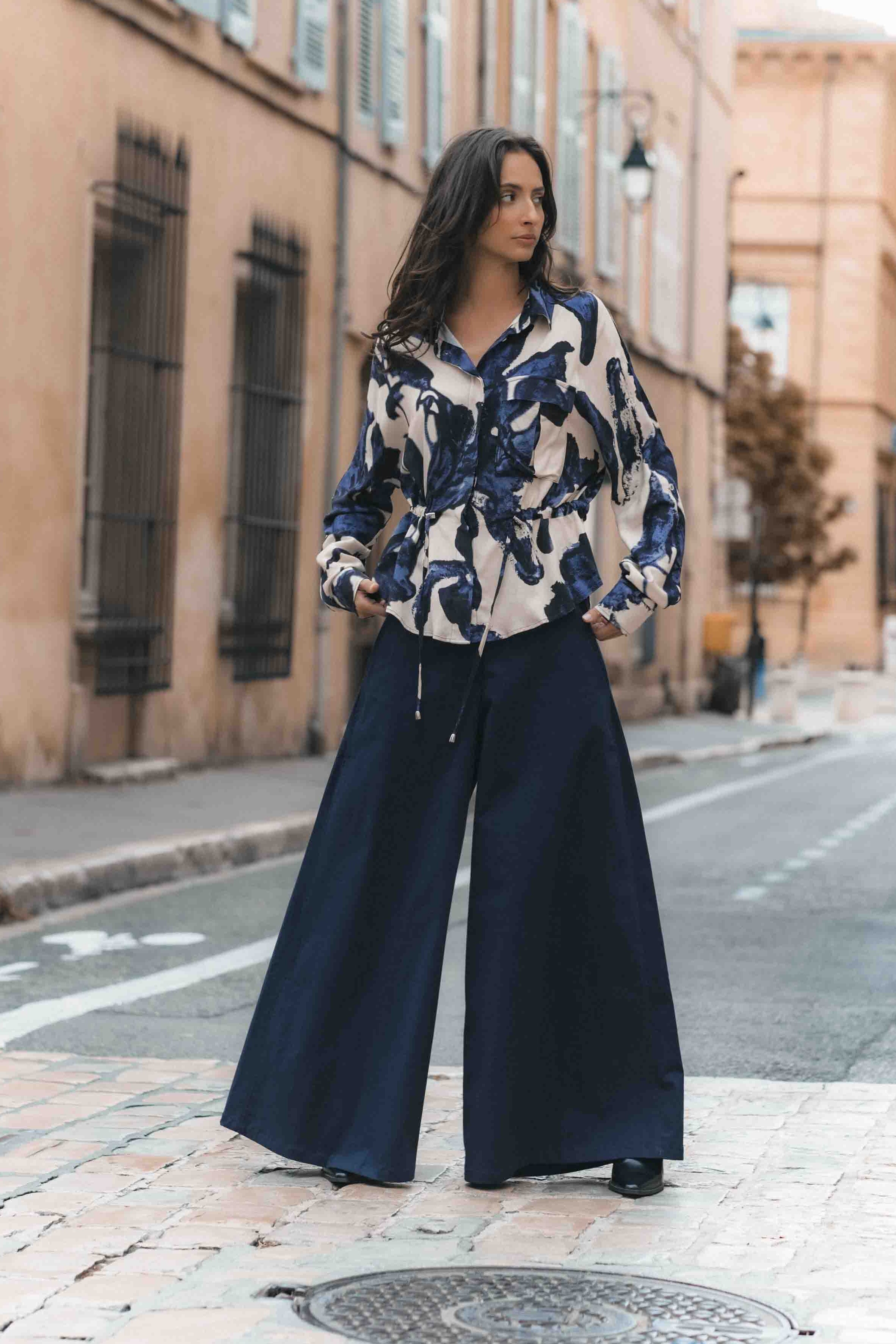 PANTALON KAORI