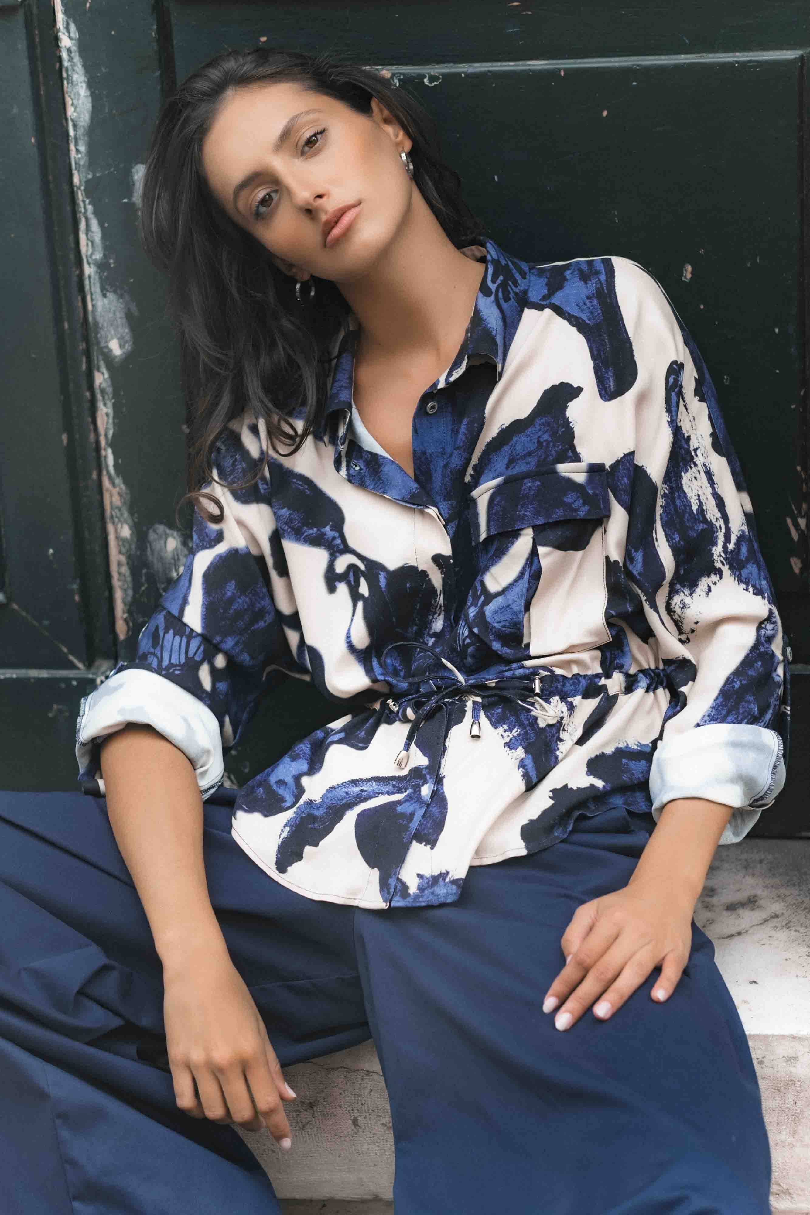 CHEMISE ANOUCK