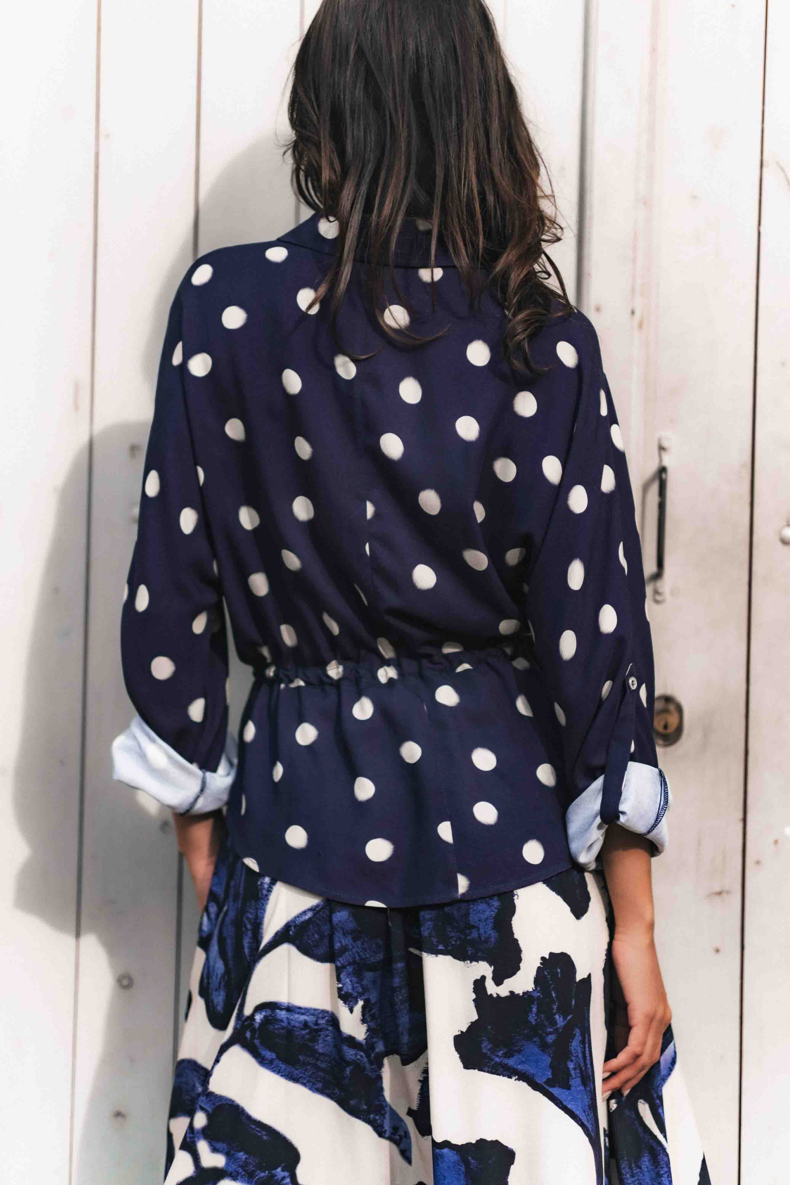 CHEMISE ANOUCK