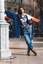 GILET SILLAGE