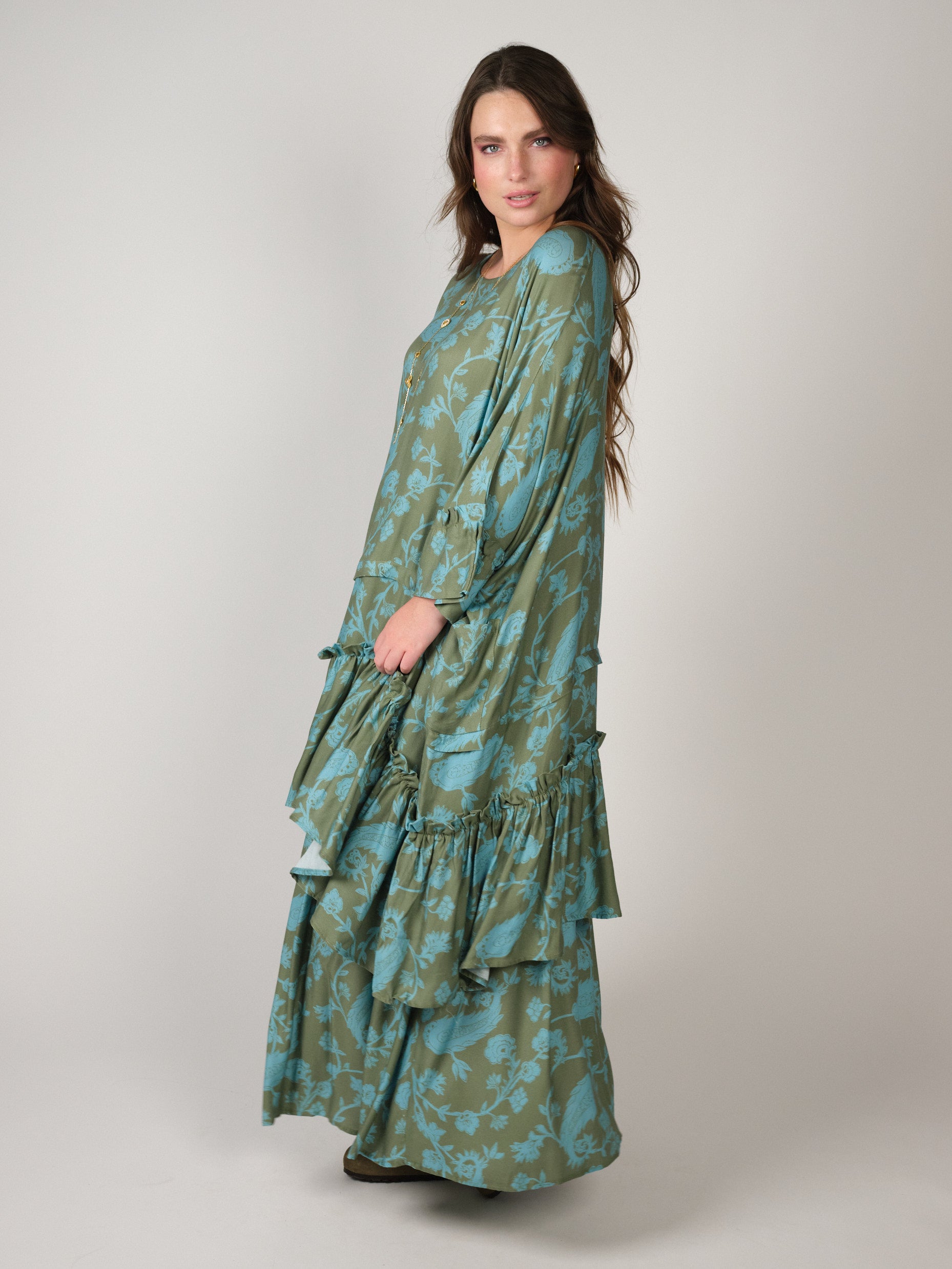 BLOUSE OVERSIZE ANNA
