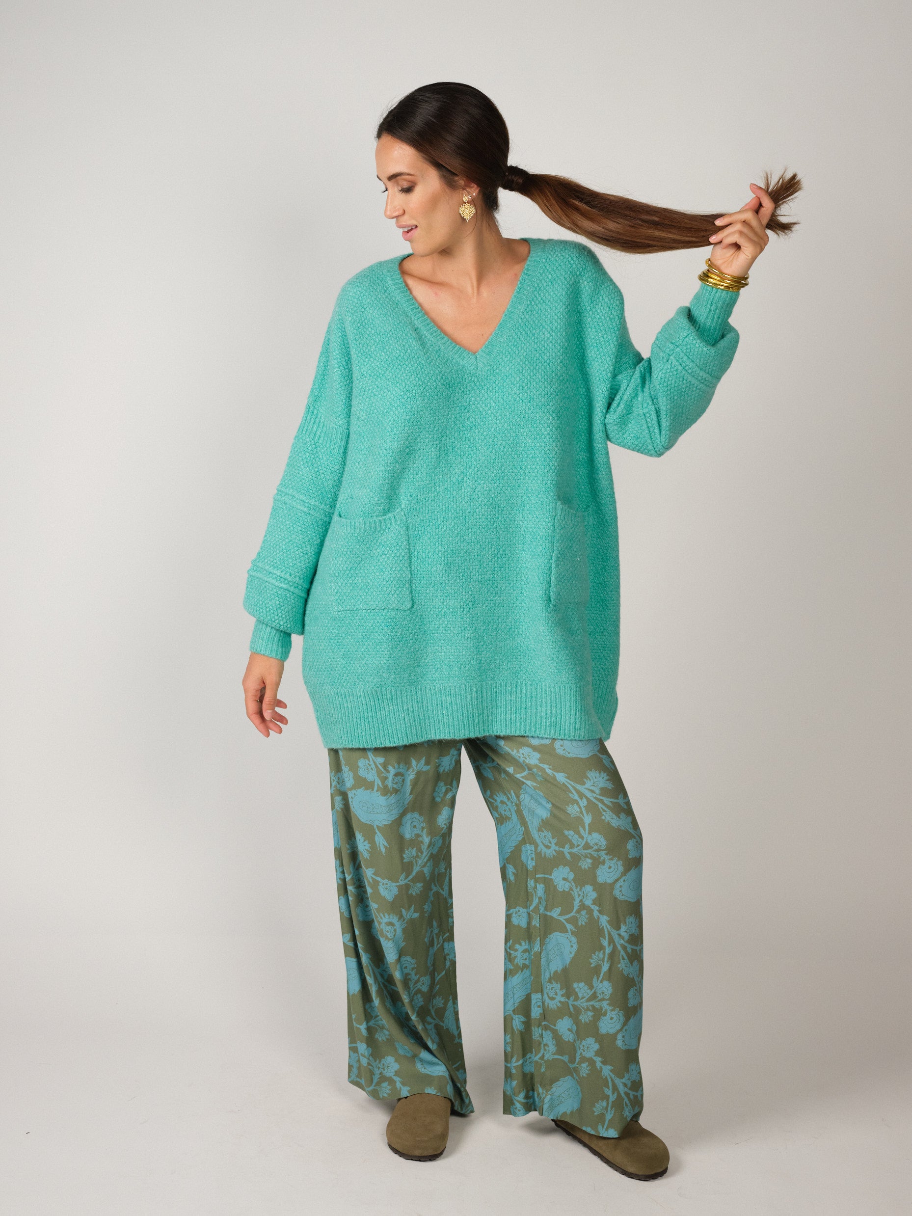 Pull_Poches_Vert_Turquoise_Kaki0_4.jpg