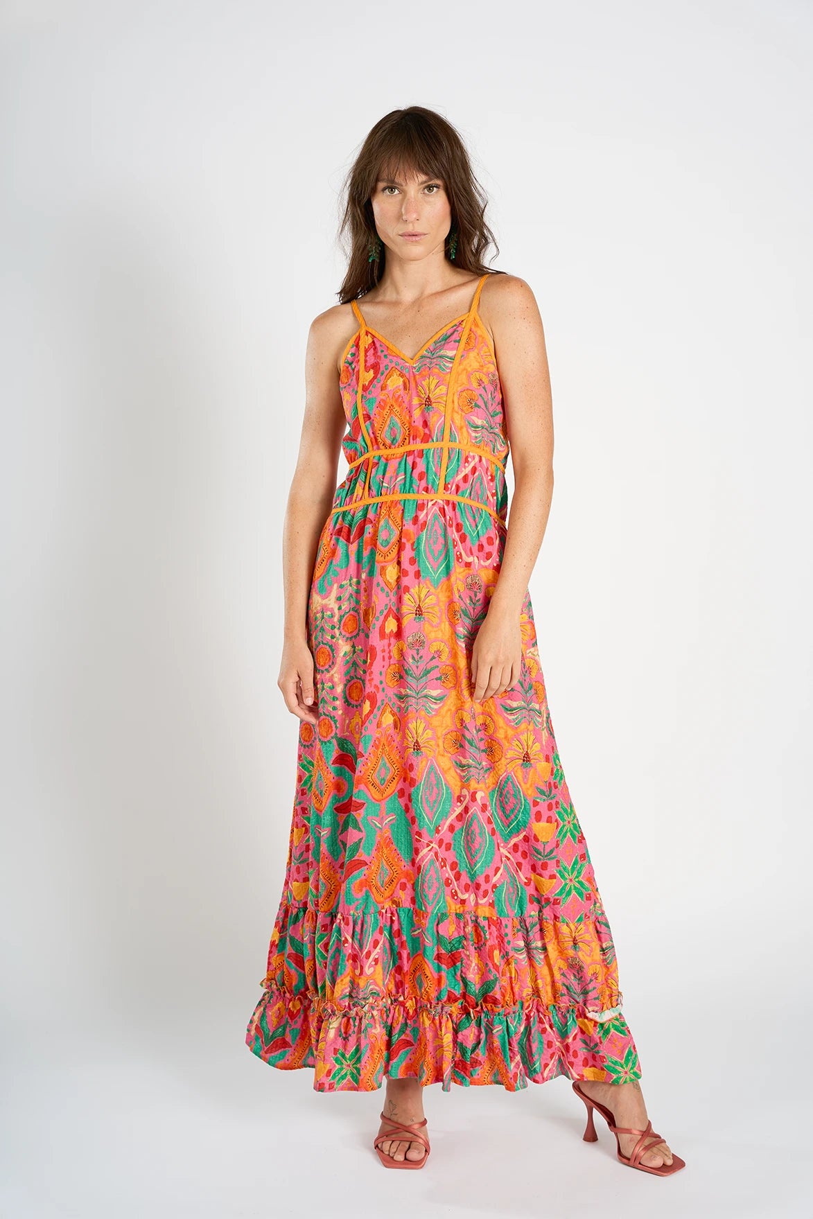 VESTIDO TROPEA