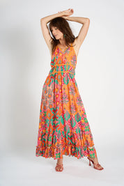 VESTIDO TROPEA