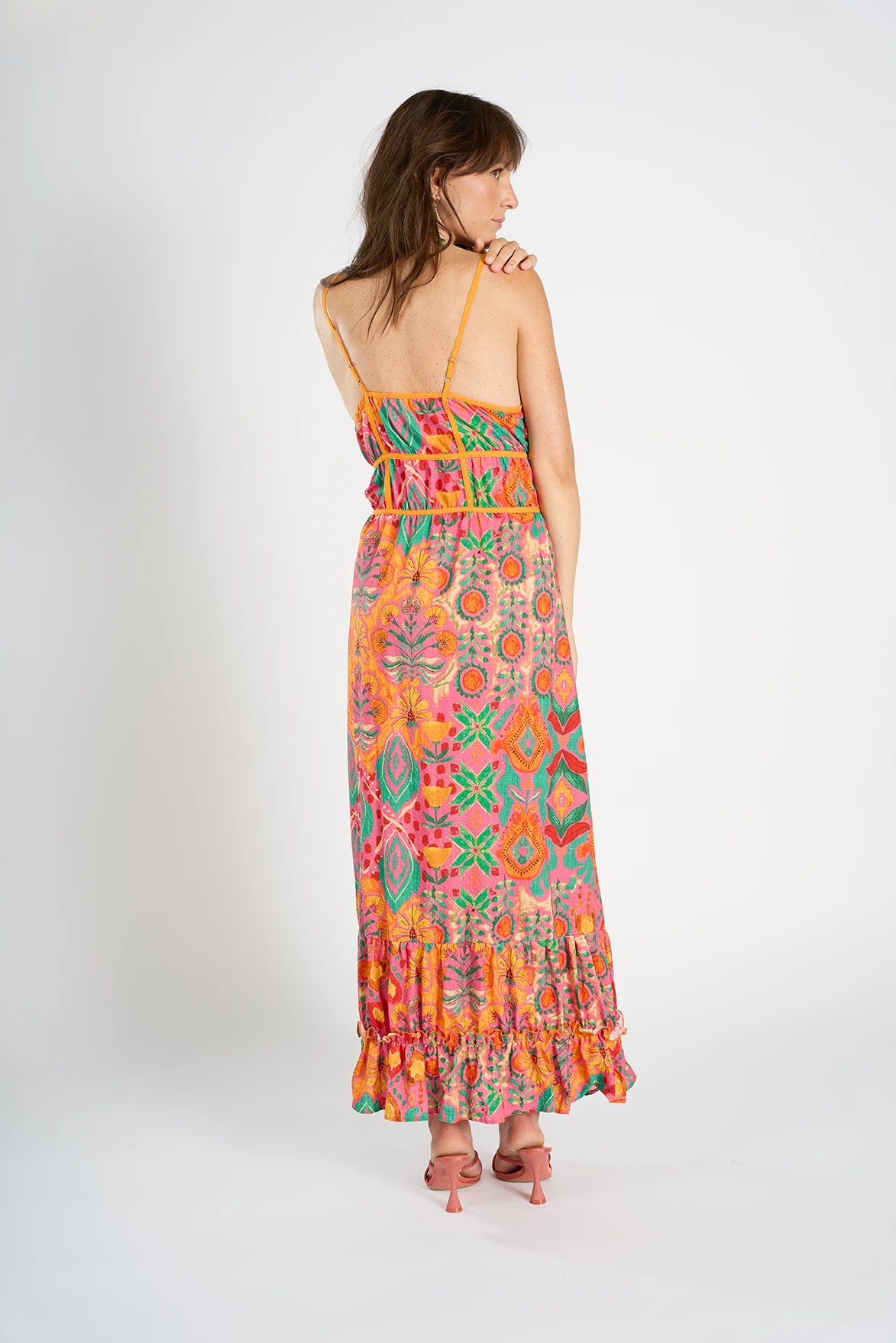 VESTIDO TROPEA