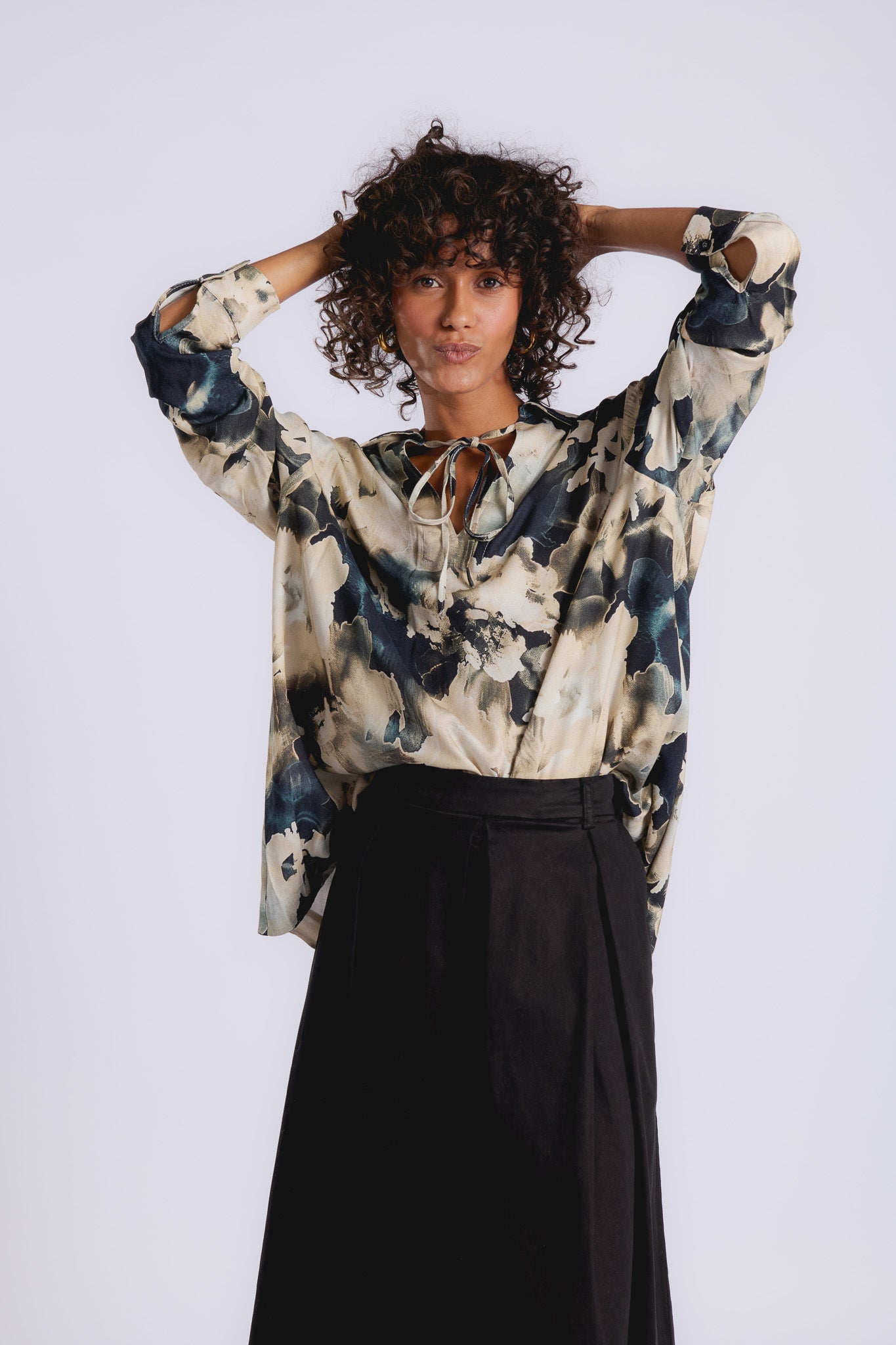 BLUSA PERGOLESI