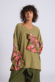 BLOUSE JUNGLE